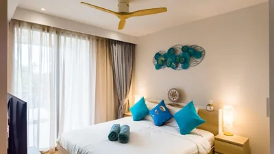 Beachside Residence 4 floor, Seaside, 250m to the beach – 사진 2