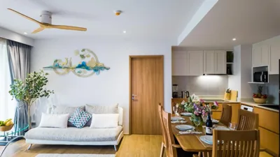 Beachside Residence 4 floor, Seaside, 250m to the beach – 사진 4