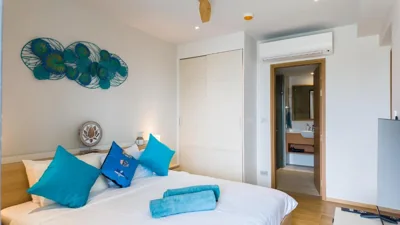 Beachside Residence 4 floor, Seaside, 250m to the beach – 사진 5
