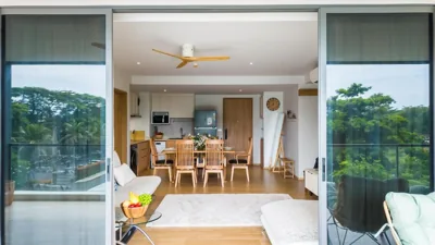 Beachside Residence 4 floor, Seaside, 250m to the beach – 사진 6
