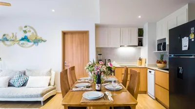 Beachside Residence 4 floor, Seaside, 250m to the beach – 사진 9