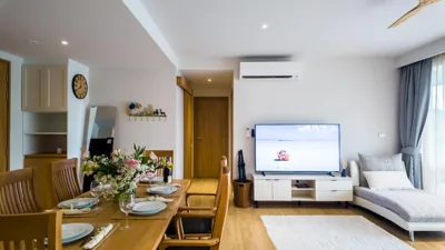 Beachside Residence 4 floor, Seaside, 250m to the beach – 사진 11