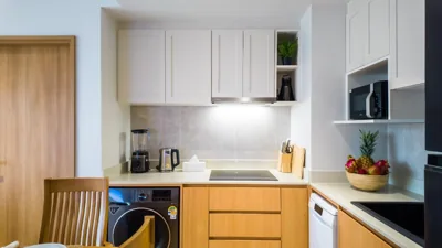 Beachside Residence 4 floor, Seaside, 250m to the beach – 사진 12