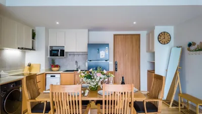 Beachside Residence 4 floor, Seaside, 250m to the beach – 사진 14
