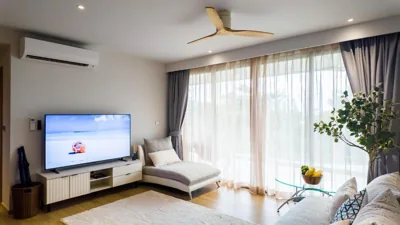 Beachside Residence 4 floor, Seaside, 250m to the beach – 사진 15